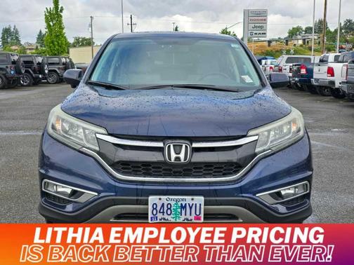 2016 Honda CR-V EX