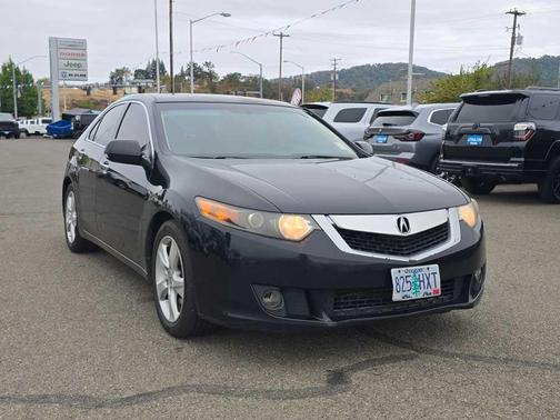 2010 Acura TSX 2.4