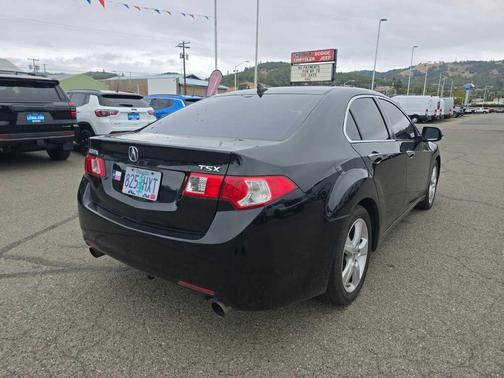 2010 Acura TSX 2.4