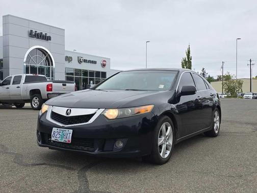 2010 Acura TSX 2.4