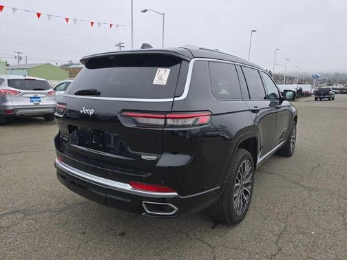 2021 Jeep Grand Cherokee L Summit