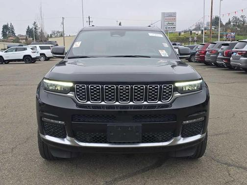 2021 Jeep Grand Cherokee L Summit
