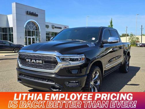 2022 RAM 1500 Limited