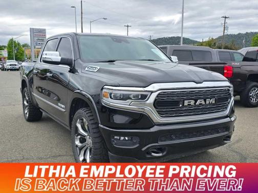 2022 RAM 1500 Limited