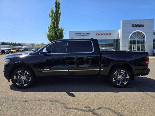 2022 RAM 1500 Limited