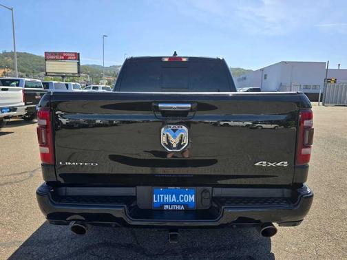 2022 RAM 1500 Limited