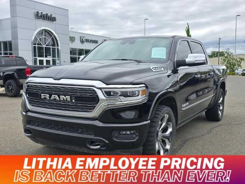 2022 RAM 1500 Limited