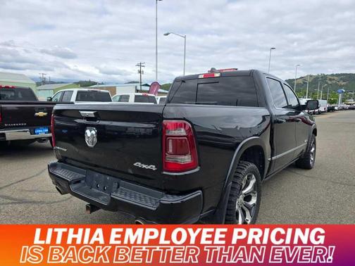 2022 RAM 1500 Limited