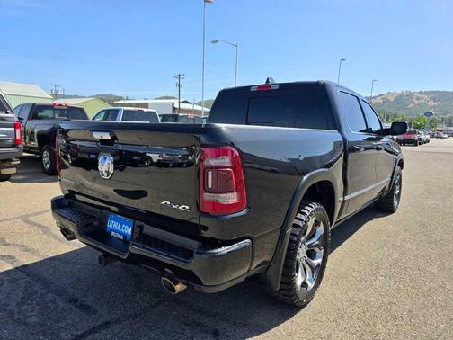 2022 RAM 1500 Limited
