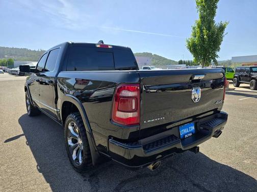 2022 RAM 1500 Limited