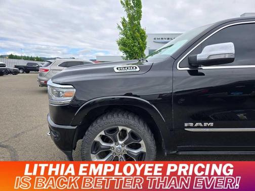 2022 RAM 1500 Limited