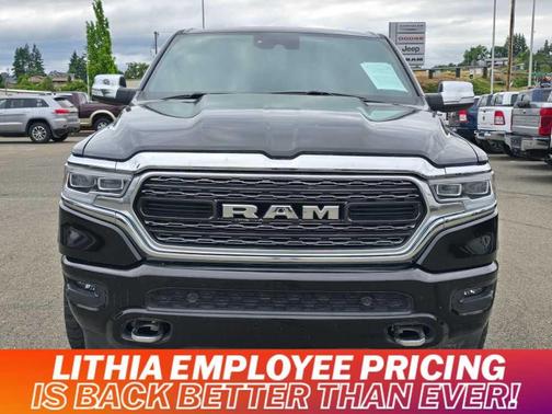2022 RAM 1500 Limited