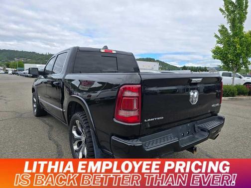 2022 RAM 1500 Limited