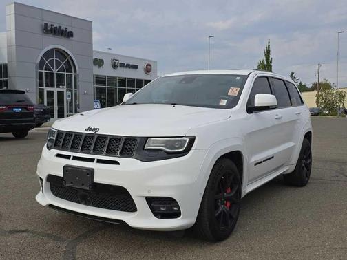 2020 Jeep Grand Cherokee SRT