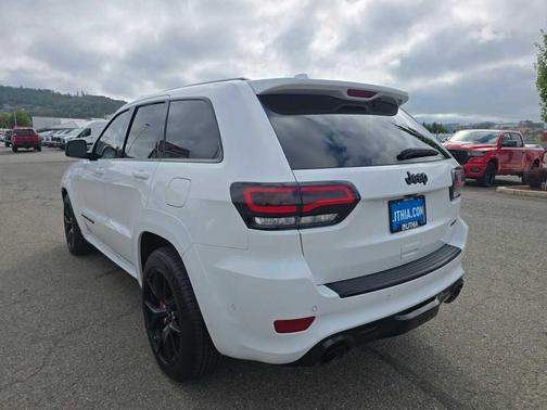 2020 Jeep Grand Cherokee SRT