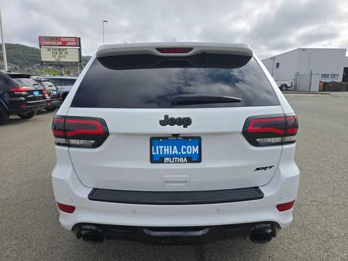 2020 Jeep Grand Cherokee SRT