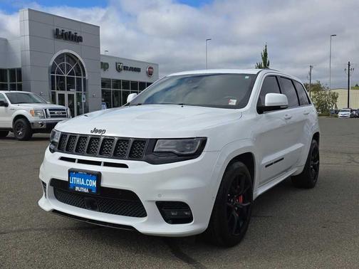 2020 Jeep Grand Cherokee SRT