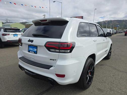 2020 Jeep Grand Cherokee SRT