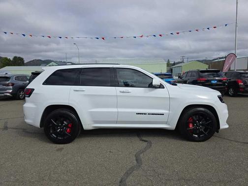 2020 Jeep Grand Cherokee SRT