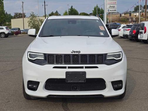 2020 Jeep Grand Cherokee SRT