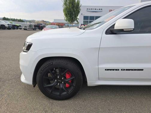 2020 Jeep Grand Cherokee SRT