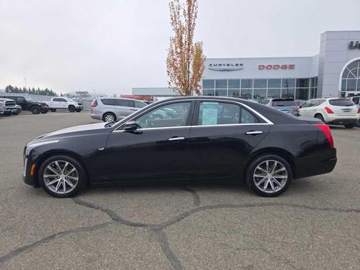2016 Cadillac CTS 2.0L Turbo Luxury