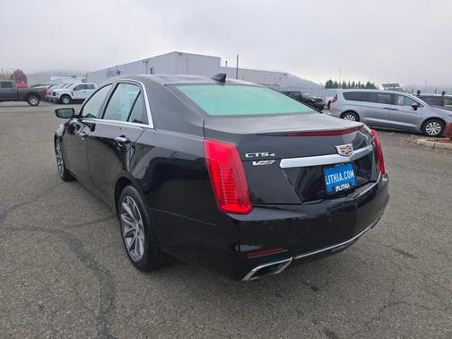 2016 Cadillac CTS 2.0L Turbo Luxury