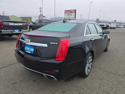 2016 Cadillac CTS 2.0L Turbo Luxury