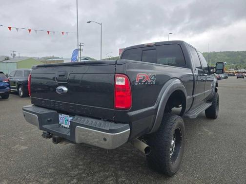 Tuxedo Black Metallic 2015 Ford F-350 Lariat Super Duty