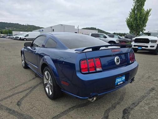2008 Ford Mustang GT Premium