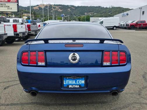 2008 Ford Mustang GT Premium