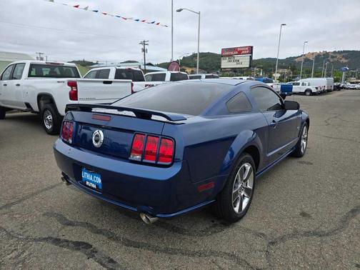 2008 Ford Mustang GT Premium