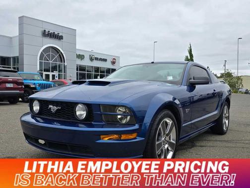 2008 Ford Mustang GT Premium