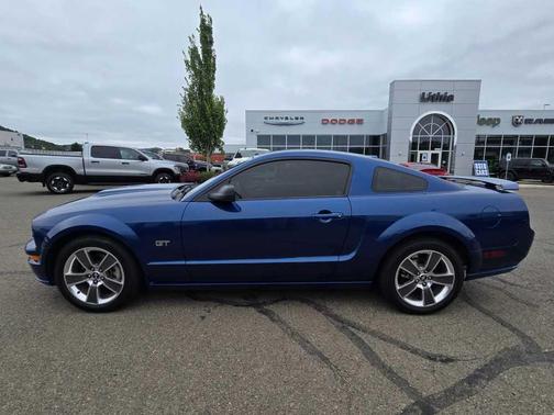 2008 Ford Mustang GT Premium