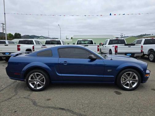 2008 Ford Mustang GT Premium