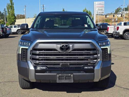 2023 Toyota Tundra Hybrid Limited