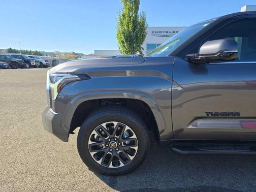 2023 Toyota Tundra Hybrid Limited