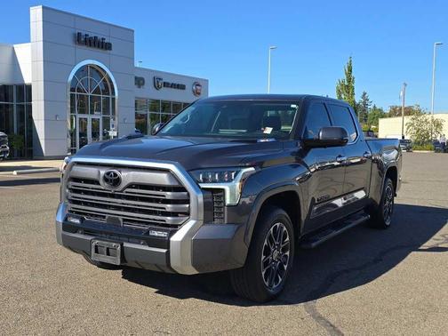2023 Toyota Tundra Hybrid Limited