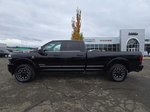 2026 RAM 2500 Limited