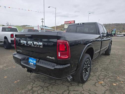2026 RAM 2500 Limited