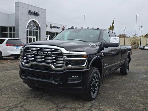 2026 RAM 2500 Limited