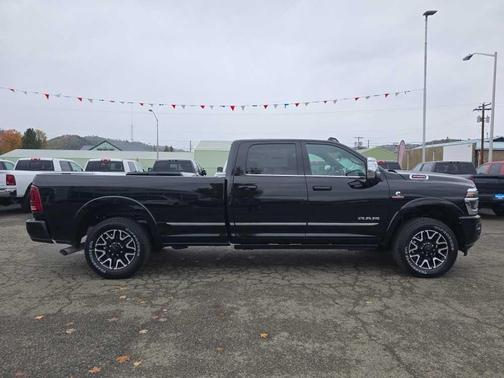 2026 RAM 2500 Limited
