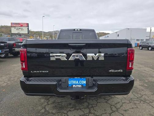 2026 RAM 2500 Limited