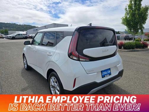 2023 Kia Soul LX