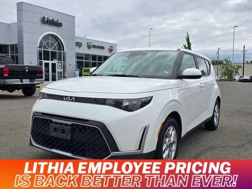 2023 Kia Soul LX