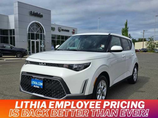 2023 Kia Soul LX