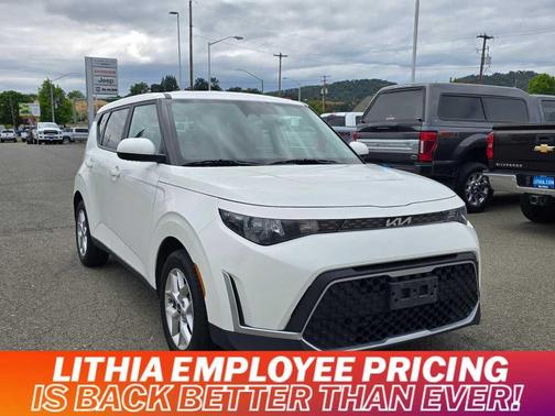 2023 Kia Soul LX