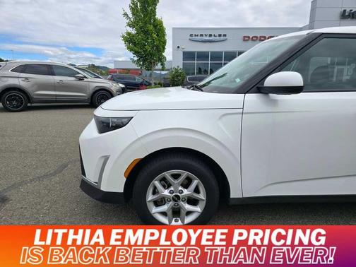 2023 Kia Soul LX