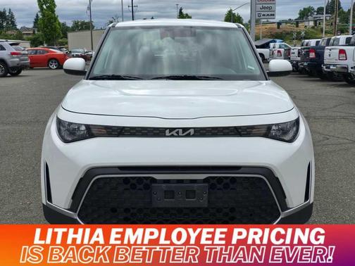 2023 Kia Soul LX