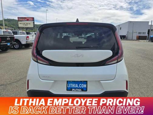 2023 Kia Soul LX